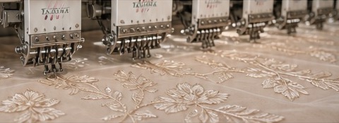 EMBROIDERY PRODUCTION