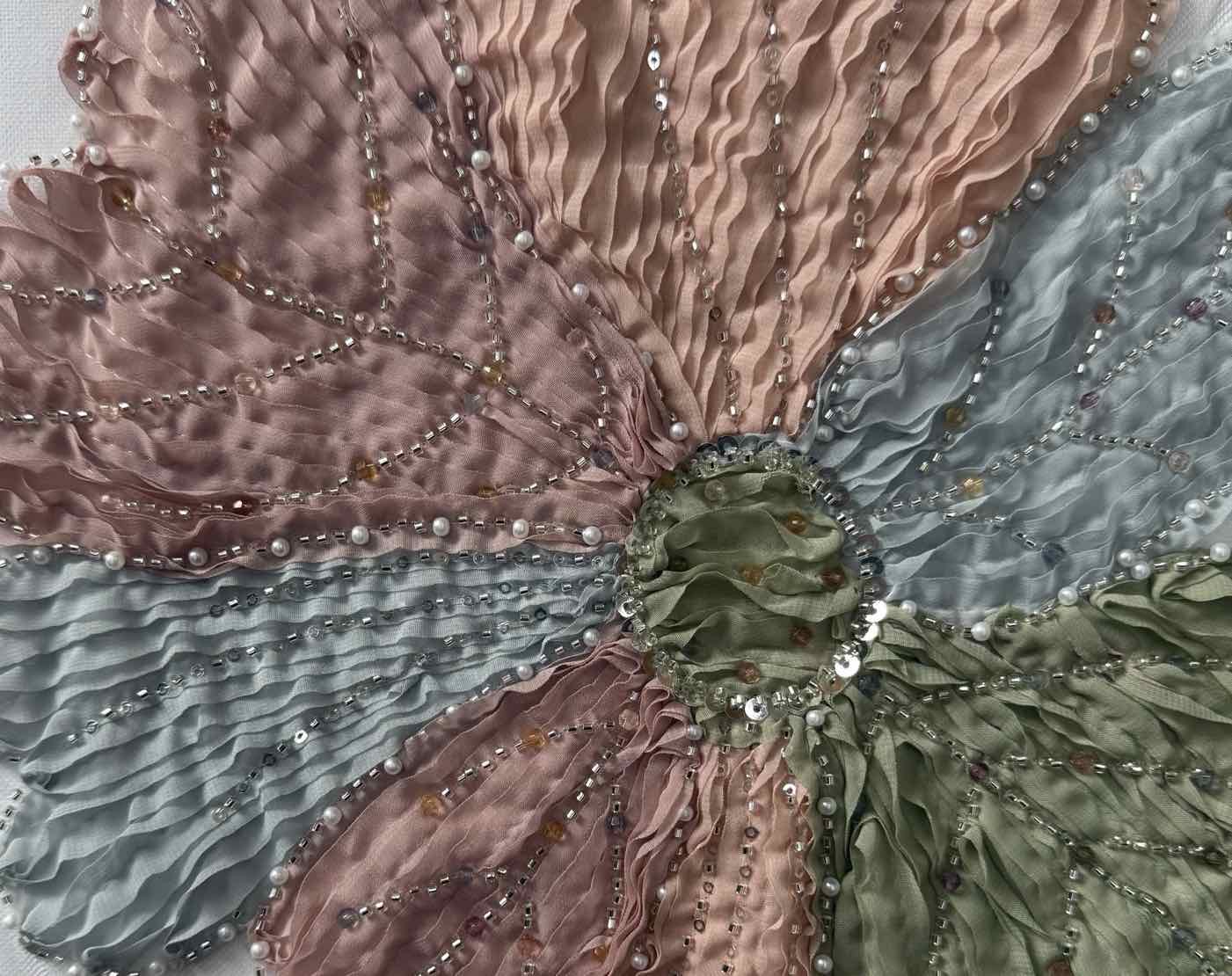 DUSTY ROSE & DUSTY BLUE & SAGE GREEN